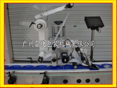 清遠、珠海、深圳貼標機價格、廠家與圖片全解析——廣州雷捷包裝機械