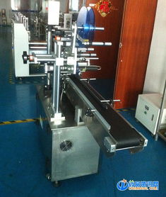 全自動平面貼標機與智能機器人研發 應用、報價與創新融合