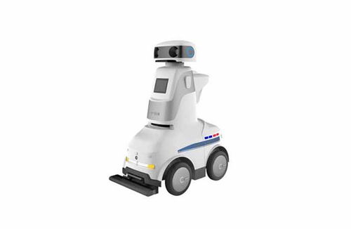 智能巡邏機(jī)器人外觀結(jié)構(gòu)設(shè)計(jì)案例 創(chuàng)新與實(shí)用性的完美結(jié)合