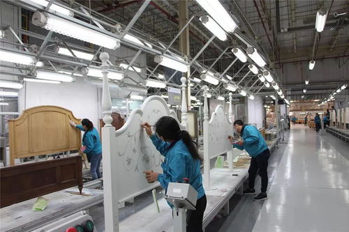 實探恣在家智能工廠，揭秘美克家居首個互聯網品牌的隱形實力——從外圍設備制造看其數字化根基